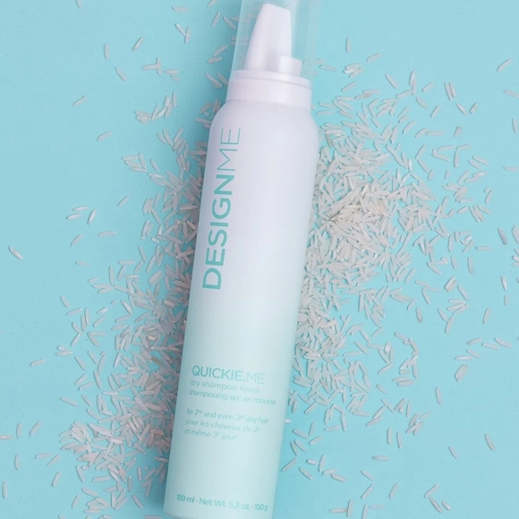 Design.ME  quickie me dry shampoo foam - Picture 1 of 7